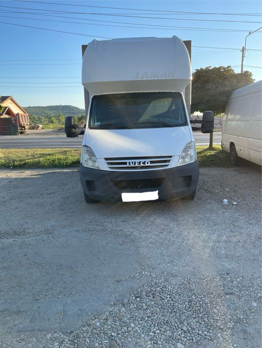 Vand Iveco Daily