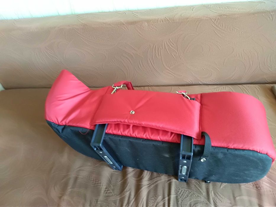 Порт-бебе - Кошница за бебе или домашен любимец