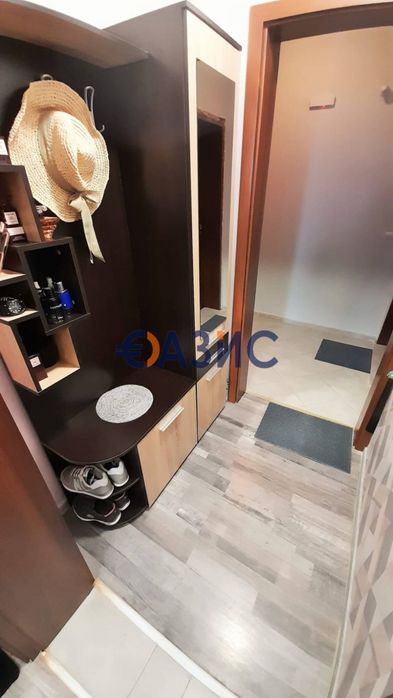 Продава се Едностаен апартамент в к.к. Слънчев бряг - 35 кв.м за 1395 €/кв.м - Снимка #6