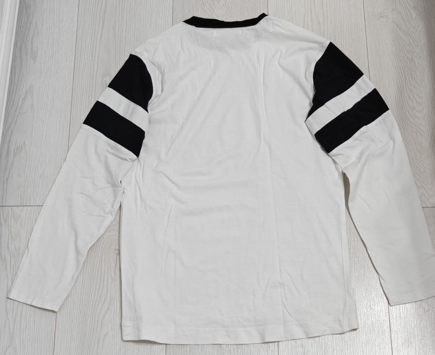 Bluză cu mâneci lungi pentru copii. Zara, mărimea 11-12 ani, 152 cm