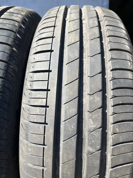 2 бр. летни гуми 185/65/15 Hankook 7 mm DOT 4519