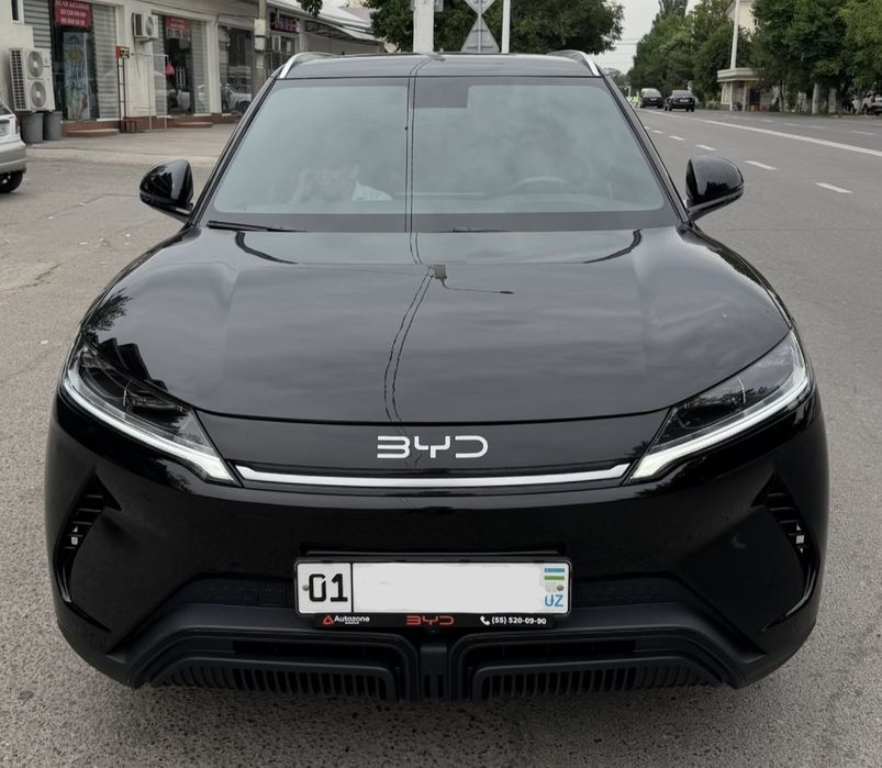 Byd Yuan Up 2026 Tozza SROCHNA Sotiladi!!