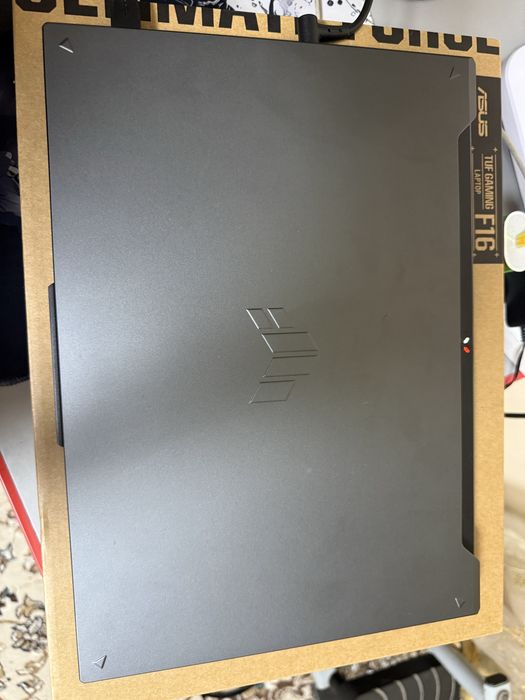 Ноутбук ASUS TUF Gaming