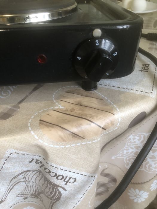 Электрическая плитка