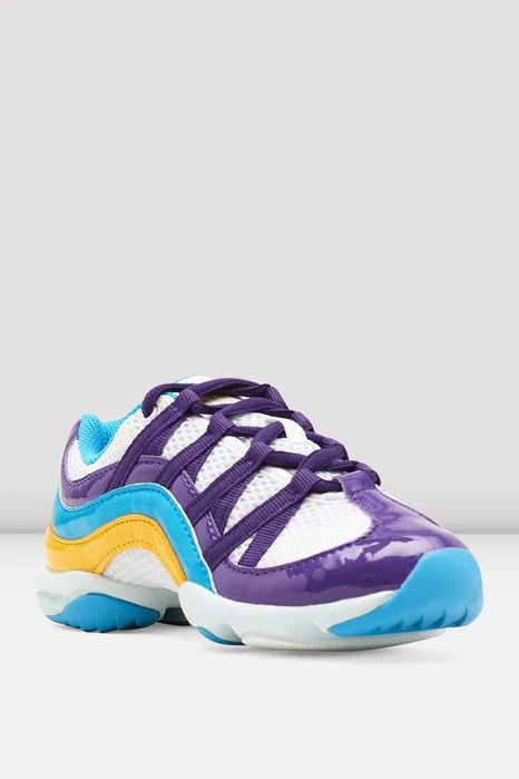 Танцови маратонки BLOCH Wave Split Sole