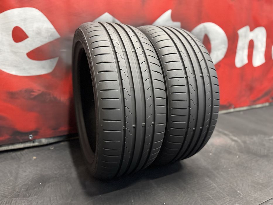 225 45 17, Летни гуми, Dunlop SportBluResponse, 2 броя