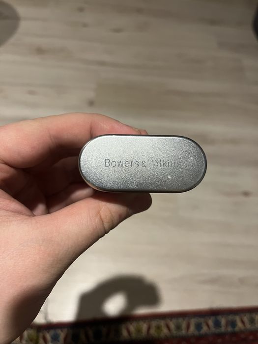 Наушники Bowers&Wilkins pi7