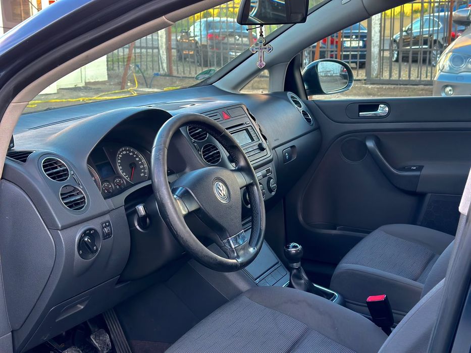 Golf 5 Plus 1.9tdi 105 CP 2008 ! Parc Auto / Rate / Buyback!