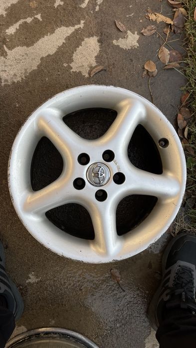 Титановый диск оригинал Р15