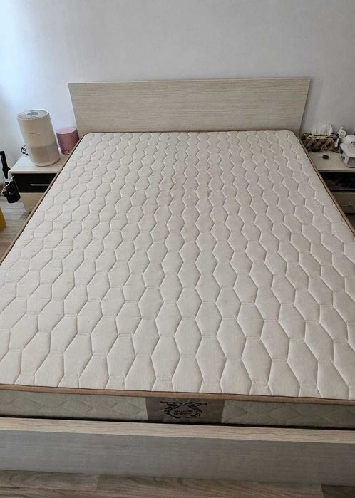 Saltea de pat Zero Stress Mondi 160x200 cm