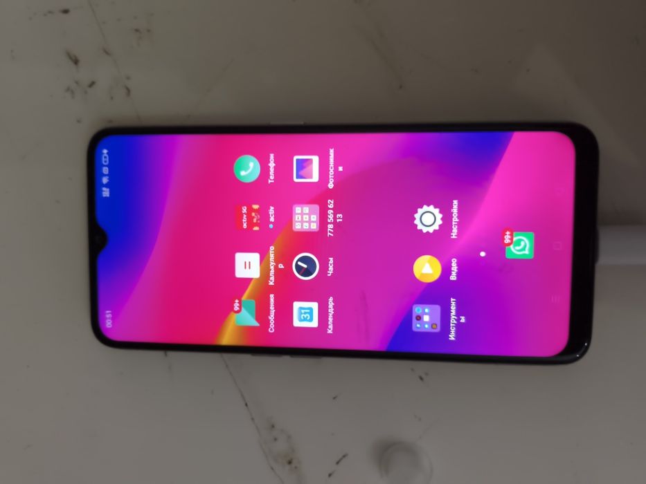 Oppo a9 2020 субфлагман 2020