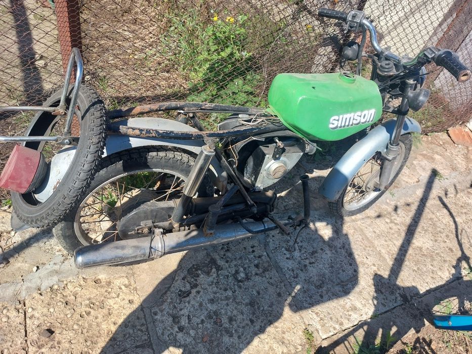 Рамка от Симсон с51