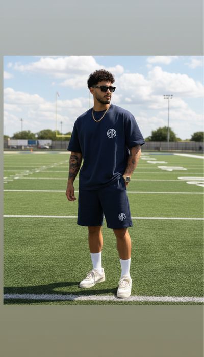 Мъжки спортни дрехи