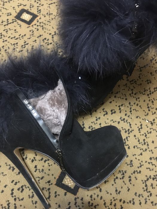 Продам обувь зима и осень