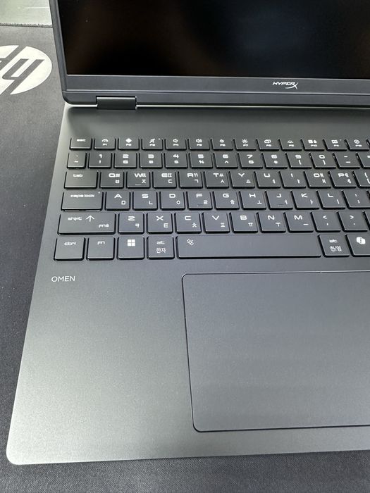 Hp omen ( hyperx)