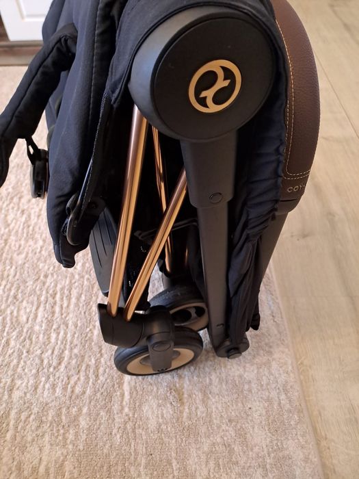 Carucior Cybex Coya