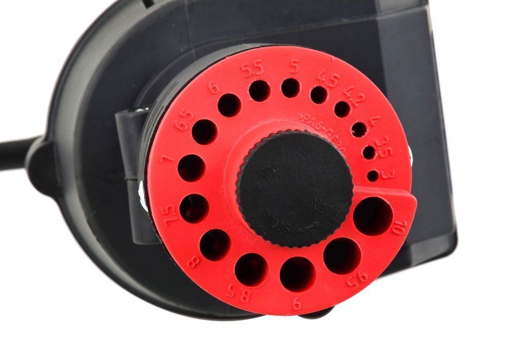 Masina de ascutit burghie 3-16mm 90w geko