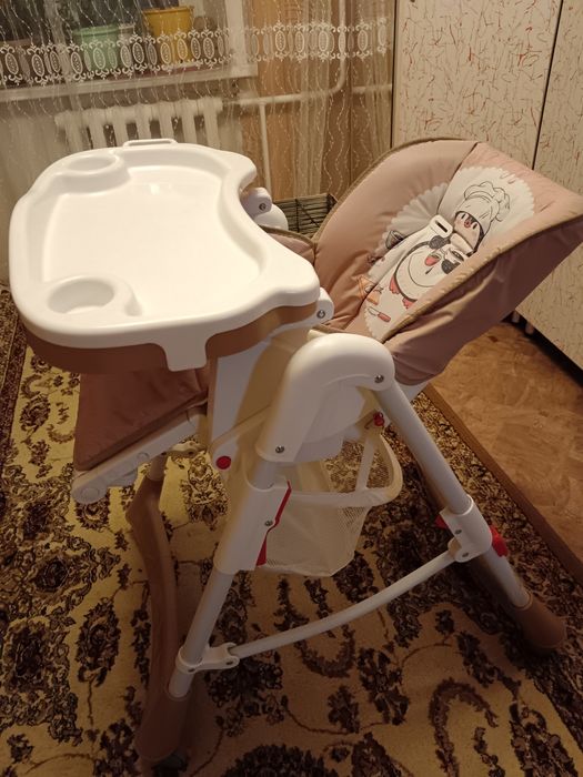 Стульчик детский для кормления