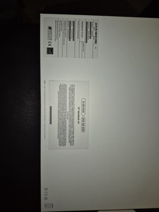 Apple Macbook Air (M1, 2020)
