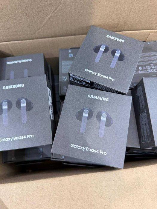 Samsung Buds 4 Pro