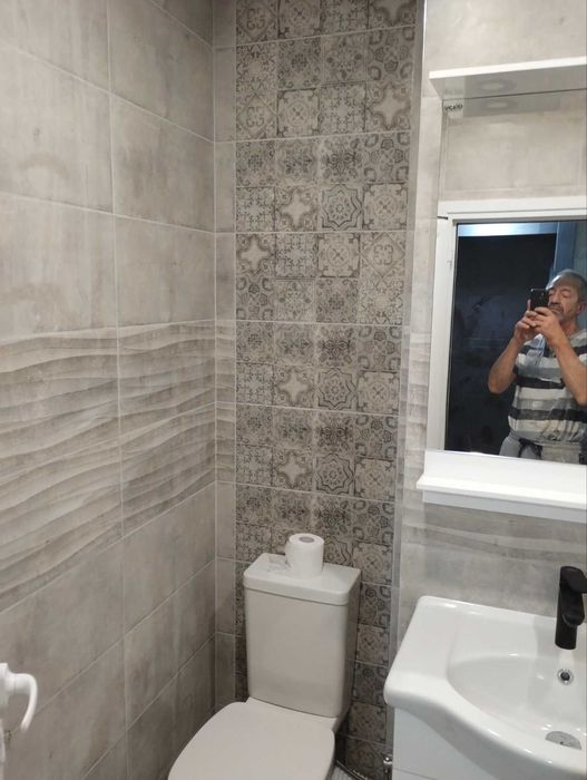 Ремонт на баня, оптимални рещения и качество!