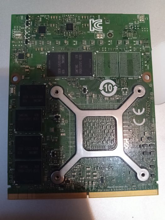 NVIDIA GeForce GTX970M 6GB MXM3 N16E-GT-A1