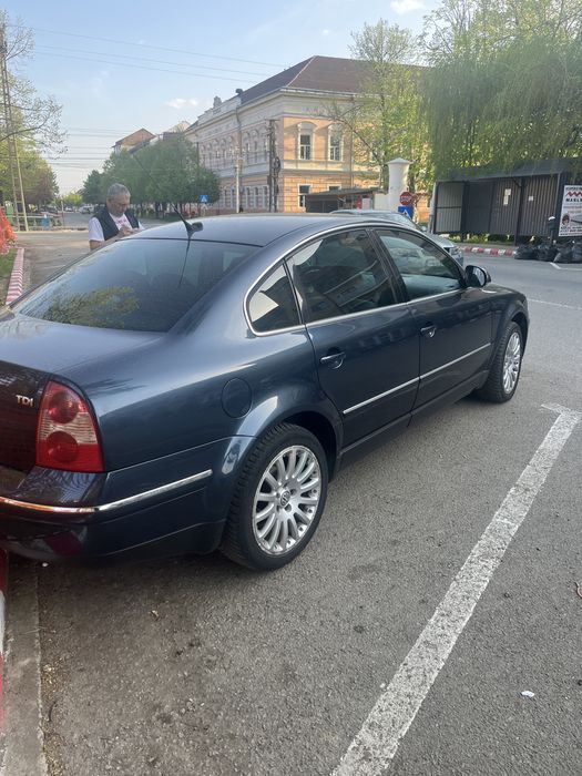 Vw passat exclusiv