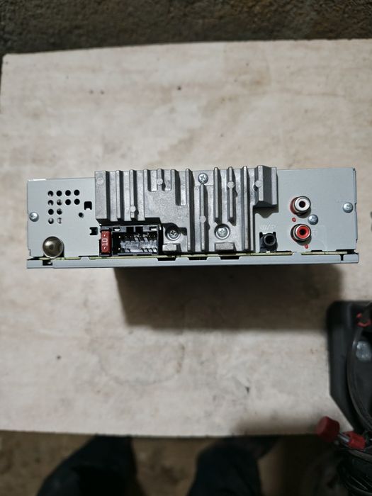 Cd Pioneer 4x50w USB