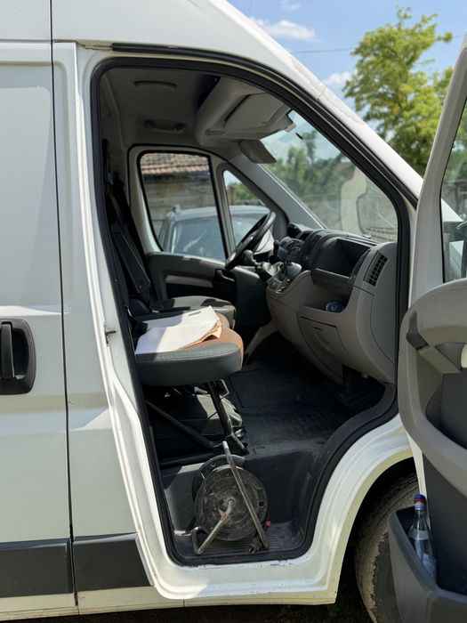 Vând după fiat Ducato