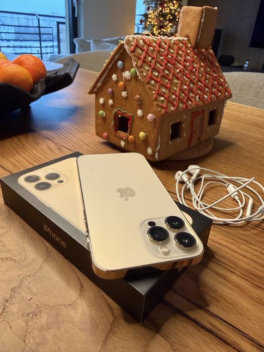 iPhone 13 Pro Max 256 Gb Gold