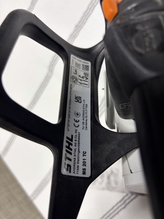 Motofierstrau Sthil  MS 201 TC