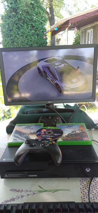 XBOX ONE complect