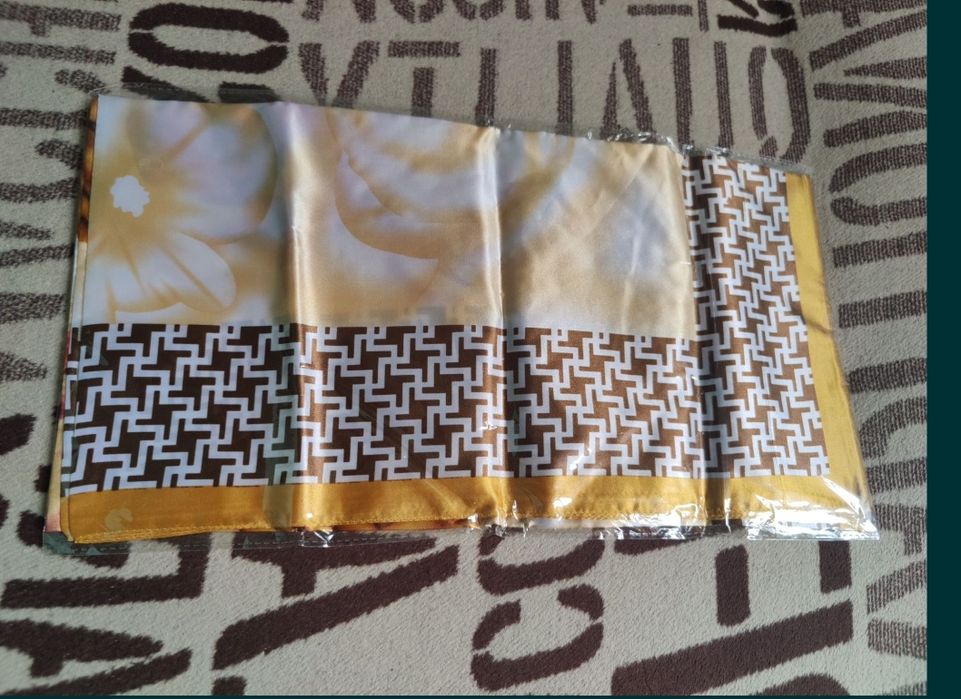 Платки головные разные