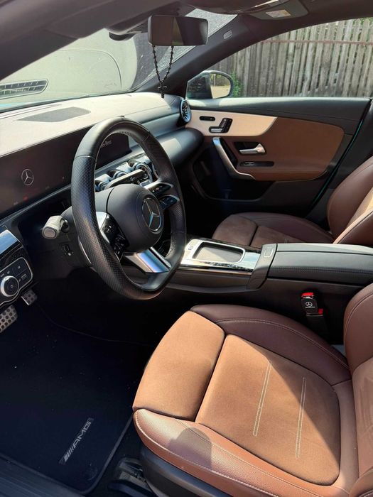 Mercedes CLA AMG Premium Plus 2024