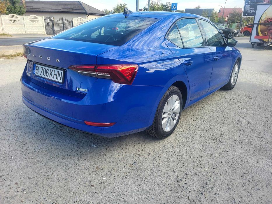 SKODA Octavia 2024 — imagine 7