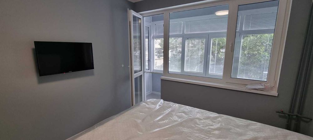 Дава се под наем Двустаен апартамент в Разград, Център - 50 кв.м за 433.5 € - Снимка #5