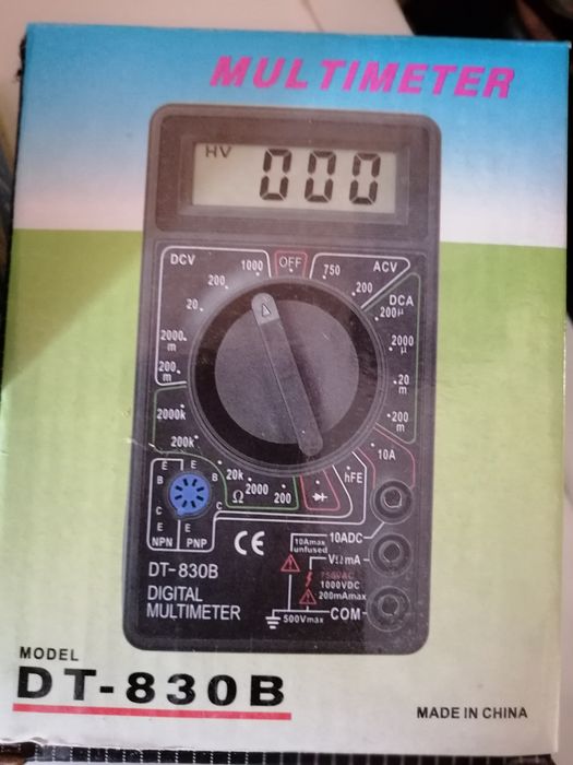 Продам Тестер Мультиметр