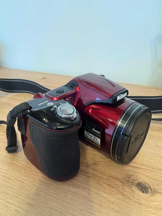 Nikon Coolpix L830 – Fotocamera Bridge 16MP Con Zoom Ottico 34x E Schermo Basculante - 6