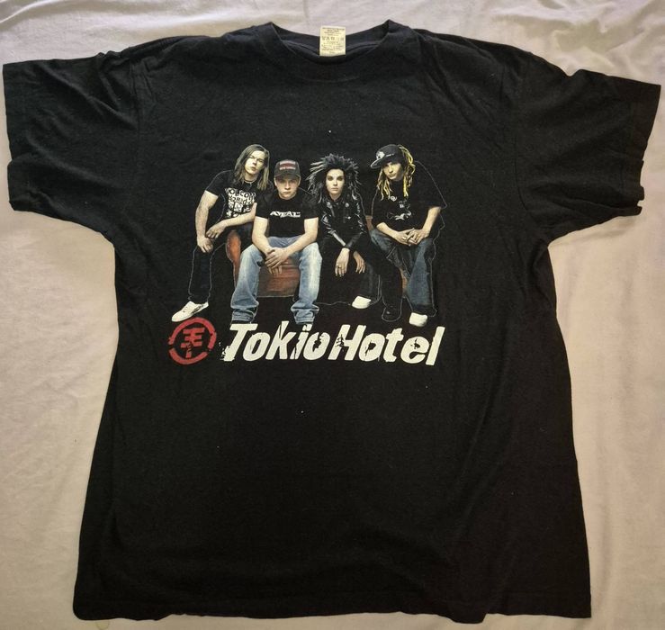 Тениска Tokio Hotel