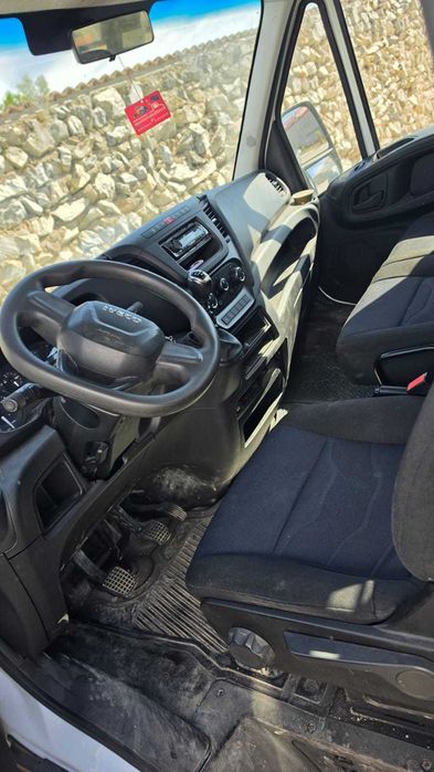 Iveco Daily 35C14 – An 2020 – 3.5 Tone (Cat. B)