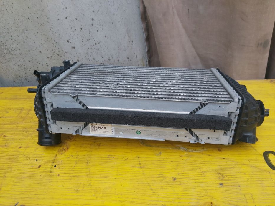 Интерколер Хюндай туксон Hyunda Tucson 2019/24г