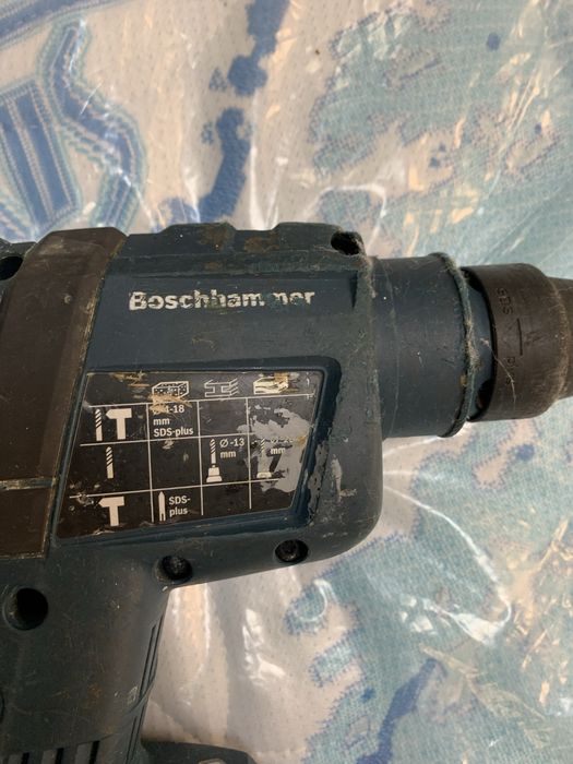 Bormasina cu percutie Bosch GBH18 V-EC