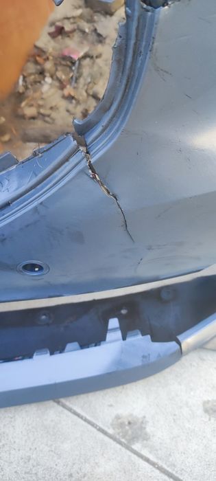 М- Броня за bmw f40 1 serie 1ва серия