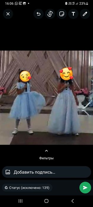 Продам платья для девочки