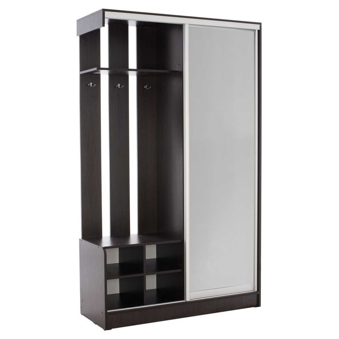 Входно антре с място за дерхи и обувки в 3 различни цвята - HM2424