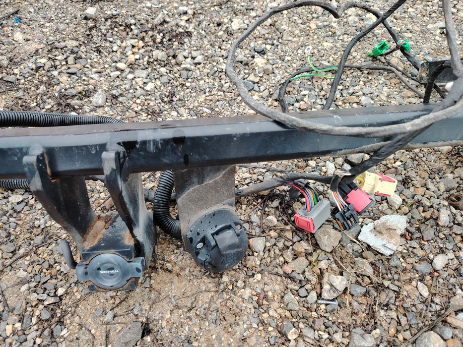 Теглич за Ситроен Ц3 Пикасо / Citroen C3 Picasso