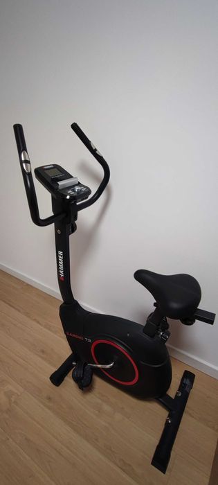 Bicicleta Fitness Hammer Cardio T3