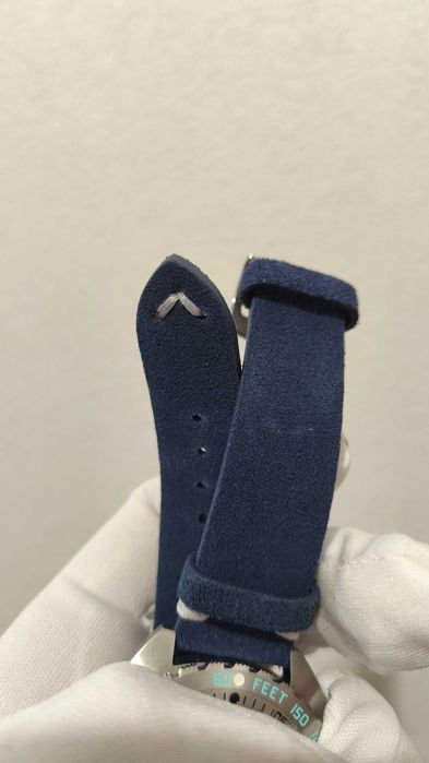 Ceas automatic Seiko modificat, in stil 300T