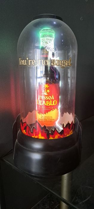 Ефекна лампа ACDC