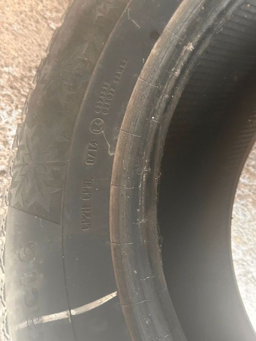 Шины липучка, комплект